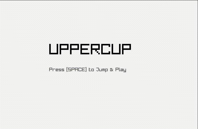 UpperCup (Raylib)
