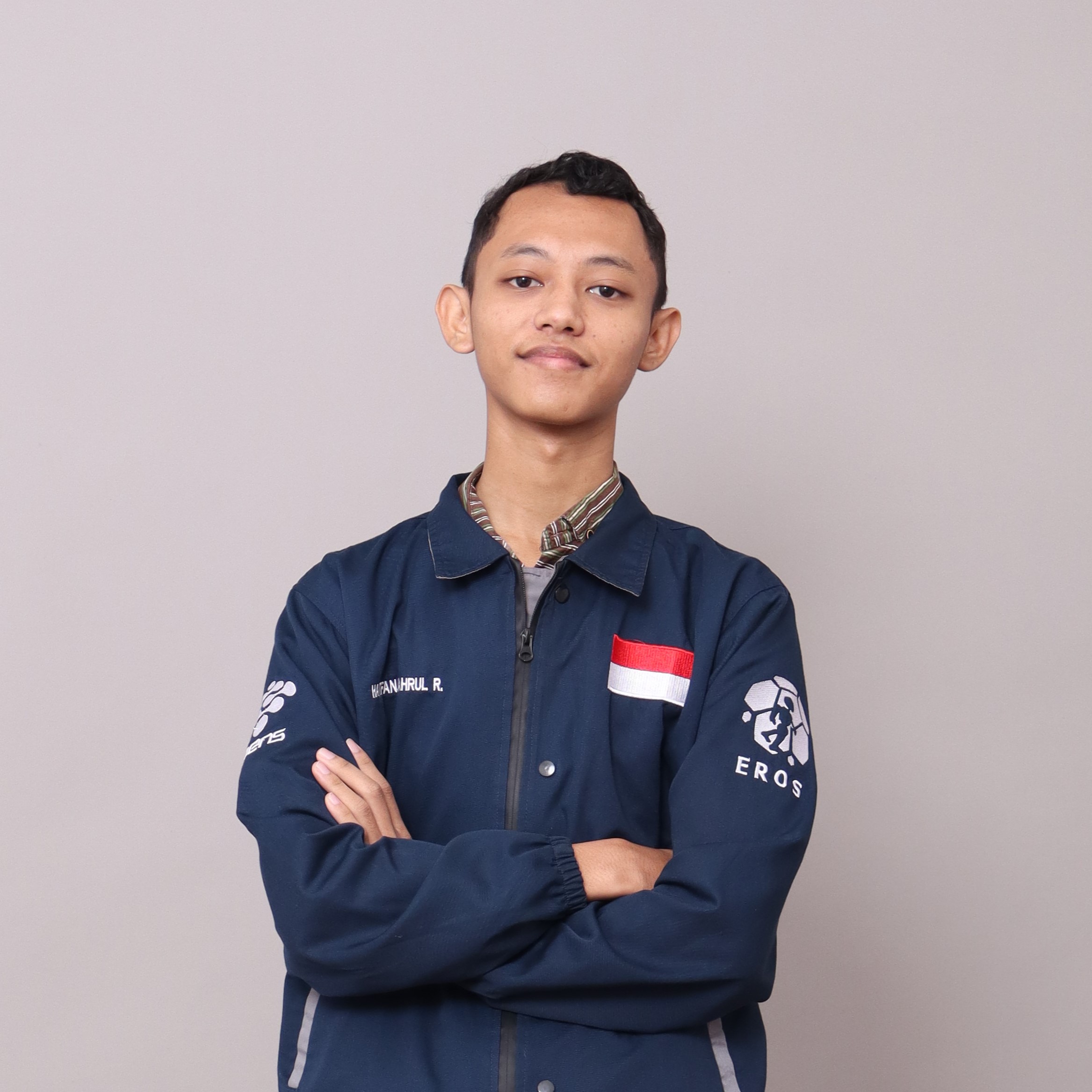 Hatfan Sahrul Ramadhan